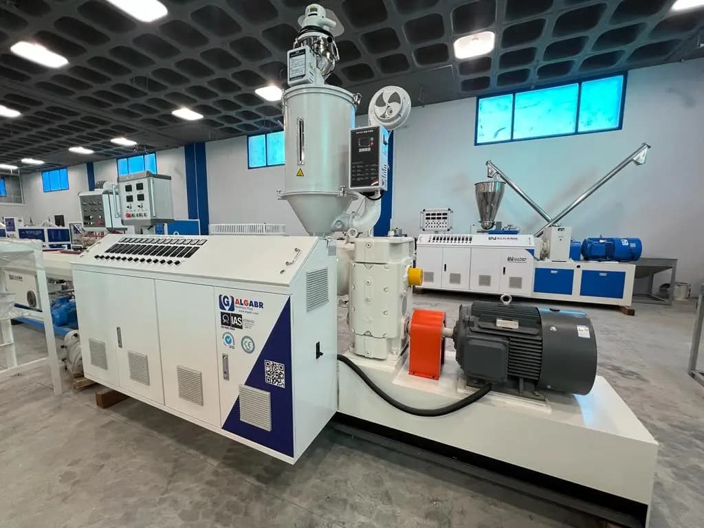PP Pipe Production Line
